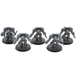 Games Workshop SPACE WOLVES 5 Wolf Guard Terminators #2 Warhammer 40K