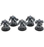 Games Workshop SPACE WOLVES 5 Wolf Guard Terminators #2 Warhammer 40K