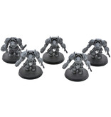 Games Workshop SPACE WOLVES 5 Wolf Guard Terminators #1 Warhammer 40K