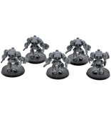 Games Workshop SPACE WOLVES 5 Wolf Guard Terminators #1 Warhammer 40K