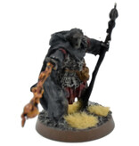 Games Workshop LOTR Kardush The Firecaller #1 WELL PAINTED METAL