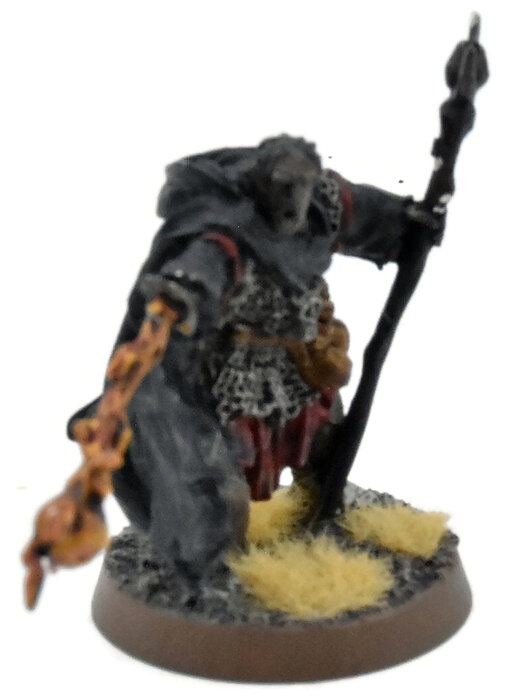 LOTR Kardush The Firecaller #1 WELL PAINTED METAL