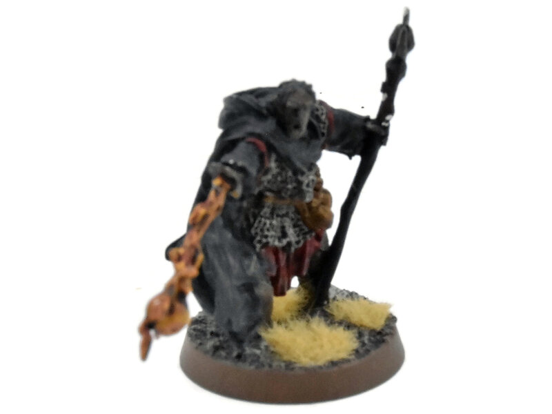 Games Workshop LOTR Kardush The Firecaller #1 WELL PAINTED METAL