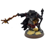 Games Workshop LOTR Kardush The Firecaller #1 WELL PAINTED METAL