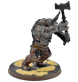 Games Workshop LOTR Mordor Troll Isengard #1 Middle Earth Strategy Battle Game