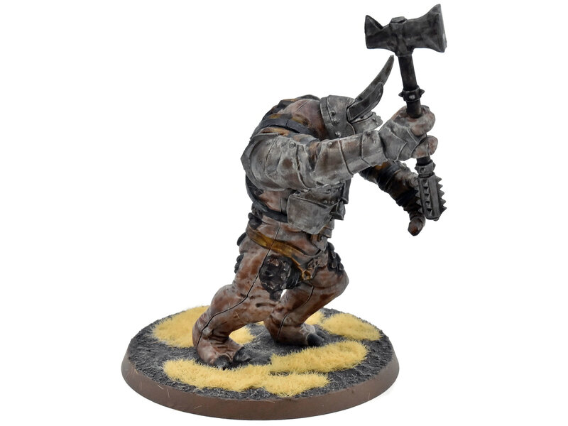 Games Workshop LOTR Mordor Troll Isengard #1 Middle Earth Strategy Battle Game