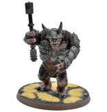 Games Workshop LOTR Mordor Troll Isengard #1 Middle Earth Strategy Battle Game