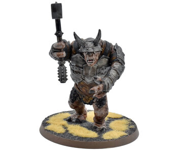 LOTR Mordor Troll Isengard #1 Middle Earth Strategy Battle Game