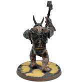 Games Workshop LOTR Mordor Troll Isengard #1 Middle Earth Strategy Battle Game