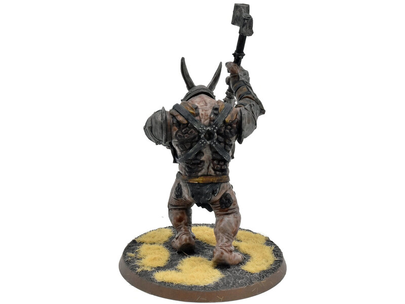 Games Workshop LOTR Mordor Troll Isengard #1 Middle Earth Strategy Battle Game