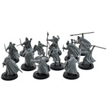 Games Workshop LOTR 12 Rohan Warriors #1 Middle Earth Strategy Battle Game