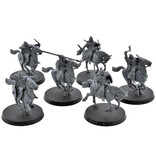 Games Workshop LOTR 6 Riders #2 Middle Earth Strategy Battle Game