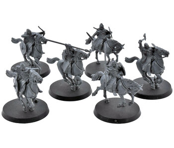LOTR 6 Riders #2 Middle Earth Strategy Battle Game