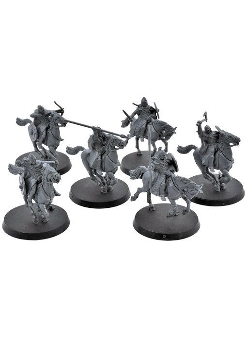 LOTR 6 Riders #2 Middle Earth Strategy Battle Game