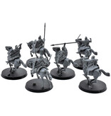 Games Workshop LOTR 6 Riders #2 Middle Earth Strategy Battle Game
