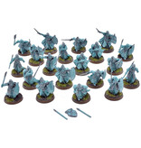 Games Workshop LOTR 20 Warriors Of The Dead #1 Middle Earth Strategy Battle Game