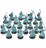Games Workshop LOTR 20 Warriors Of The Dead #1 Middle Earth Strategy Battle Game