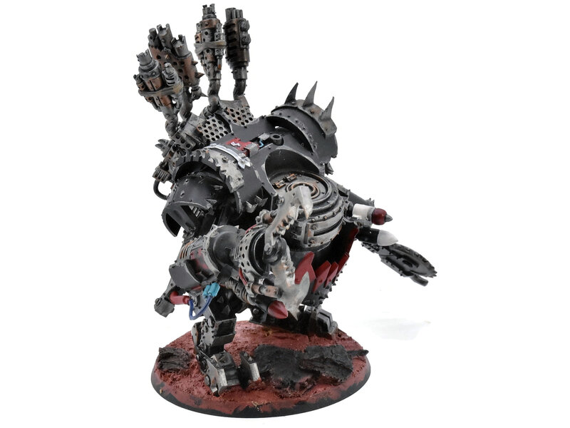Games Workshop ORKS Deff Dread #1 Warhammer 40K