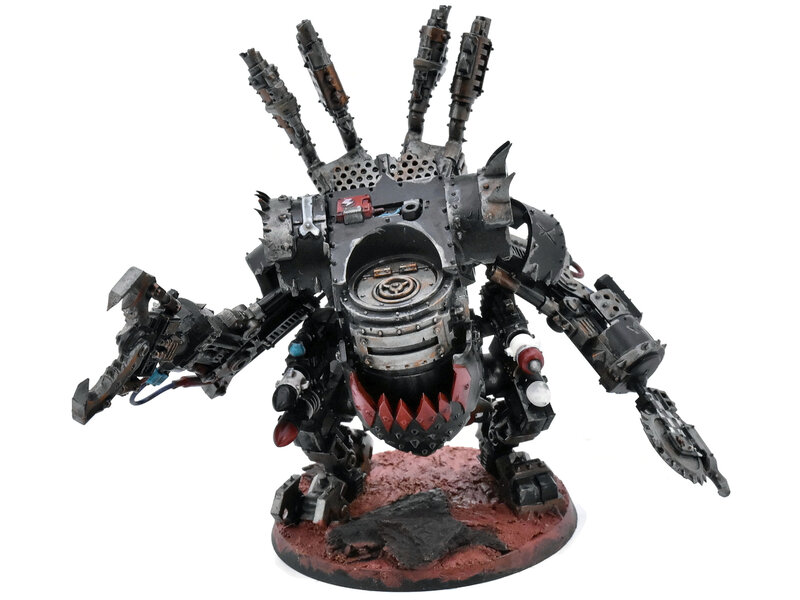 Games Workshop ORKS Deff Dread #1 Warhammer 40K