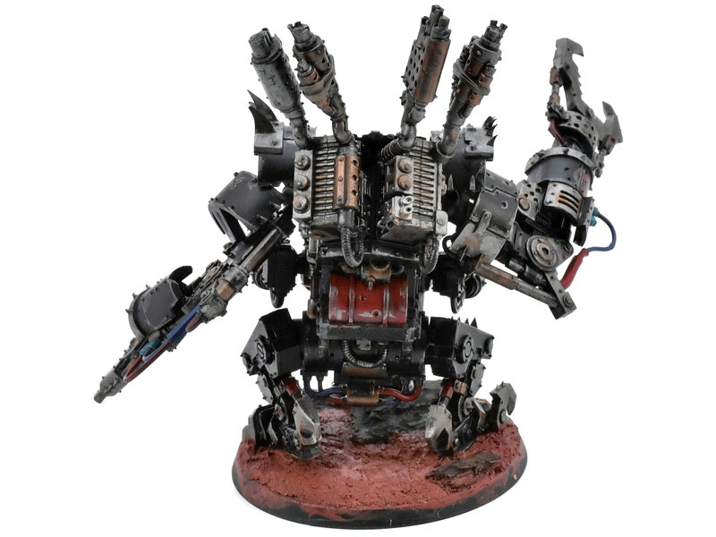 Games Workshop ORKS Deff Dread #1 Warhammer 40K