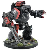 Forge World DARK ANGELS Contemptor Dreadnought #1 WELL PAINTED FORGE WORLD Warhammer 40K