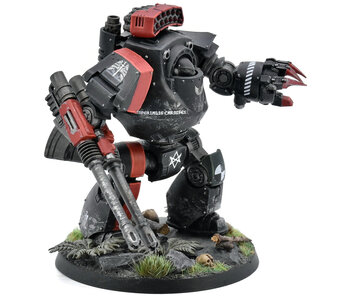 DARK ANGELS Contemptor Dreadnought #1 WELL PAINTED FORGE WORLD Warhammer 40K