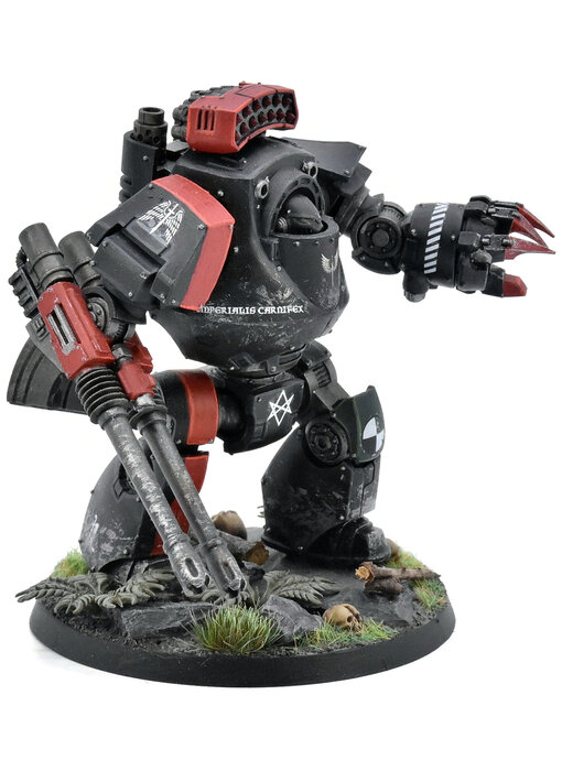 DARK ANGELS Contemptor Dreadnought #1 WELL PAINTED FORGE WORLD Warhammer 40K