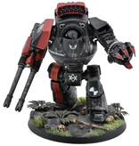 Forge World DARK ANGELS Contemptor Dreadnought #1 WELL PAINTED FORGE WORLD Warhammer 40K