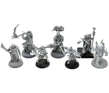 DISCIPLES OF TZEENTCH Scions Of The Flame #1 Warhammer Sigmar