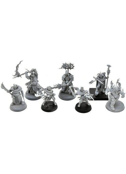 DISCIPLES OF TZEENTCH Scions Of The Flame #1 Warhammer Sigmar