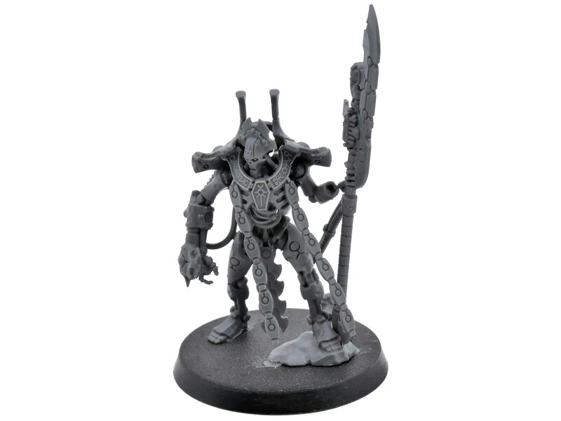 Games Workshop NECRONS Overlord #1 Warhammer 40K