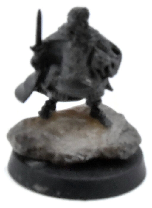 LOTR Pippin #1 METAL Middle Earth Strategy Battle Game