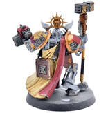 Games Workshop GREY KNIGHTS Grand Master Voldus #1 Warhammer 40K