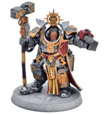 Games Workshop GREY KNIGHTS Grand Master Voldus #1 Warhammer 40K