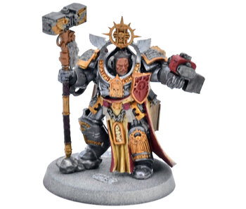 GREY KNIGHTS Grand Master Voldus #1 Warhammer 40K