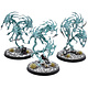 MAGGOTKIN OF NURGLE 3 Spirit Hosts #1 WELL PAINTED Warhammer Sigmar