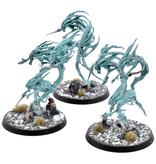 Games Workshop MAGGOTKIN OF NURGLE 3 Spirit Hosts #1 WELL PAINTED Warhammer Sigmar