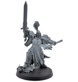Games Workshop SOULBLIGHT GRAVELORDS Evocator Prime #1 Warhammer Sigmar