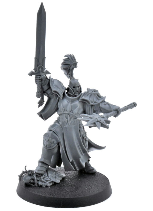 SOULBLIGHT GRAVELORDS Evocator Prime #1 Warhammer Sigmar