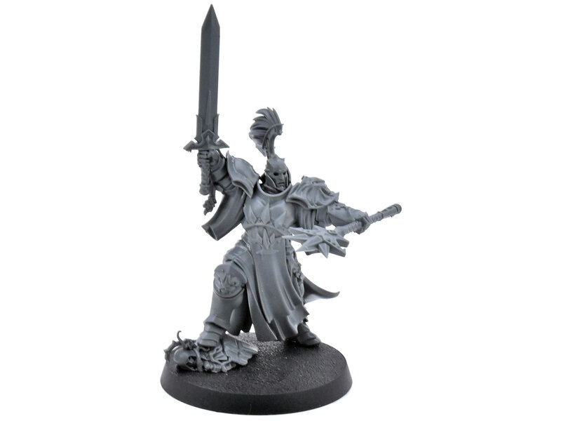 Games Workshop SOULBLIGHT GRAVELORDS Evocator Prime #1 Warhammer Sigmar