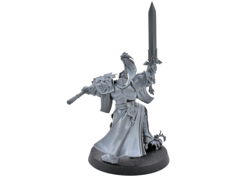 Games Workshop SOULBLIGHT GRAVELORDS Evocator Prime #1 Warhammer Sigmar