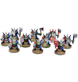 Games Workshop ORKS 10 Classic Boyz #3 Warhammer 40K