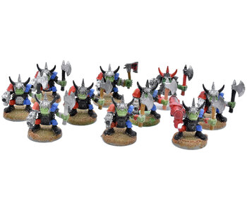 ORKS 10 Classic Boyz #3 Warhammer 40K