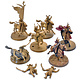 LOTR 6 Easterling Kataphrakts #1 Middle Earth Strategy Battle Game