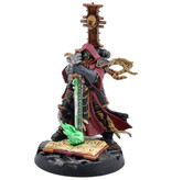 Games Workshop INQUISITION Inquisitor Erasmus Cartavolnus #1 Warhammer Warhammer 40K - Used