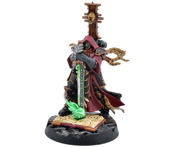 INQUISITION Inquisitor Erasmus Cartavolnus #1 Warhammer Warhammer 40K - Used