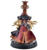 Games Workshop INQUISITION Inquisitor Erasmus Cartavolnus #1 Warhammer Warhammer 40K - Used