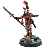 Games Workshop AELDARI Warlock #1 CONVERTED Warhammer Warhammer 40K - Used