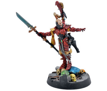 AELDARI Warlock #1 CONVERTED Warhammer Warhammer 40K - Used