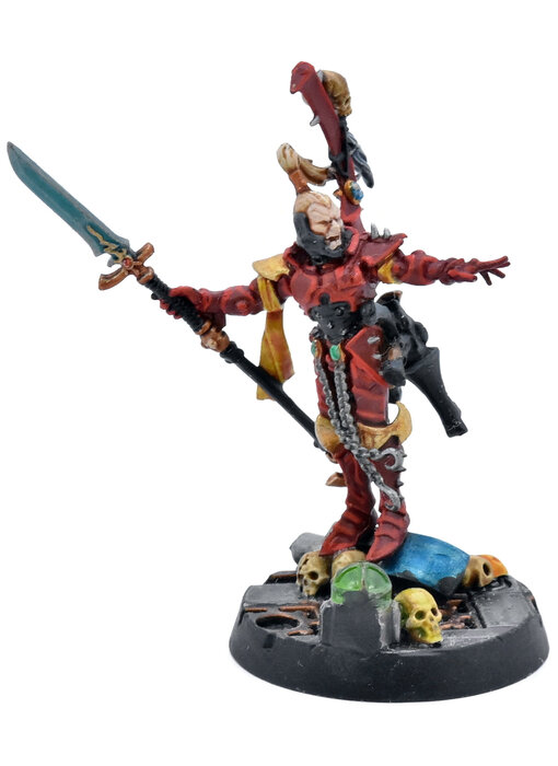 AELDARI Warlock #1 CONVERTED Warhammer Warhammer 40K - Used